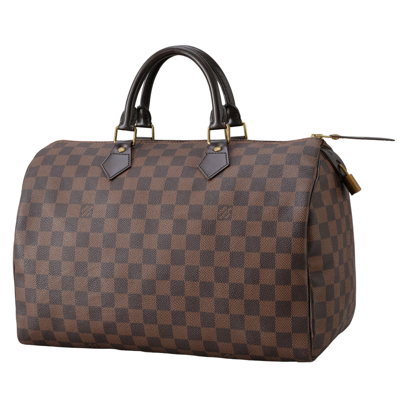 LOUIS VUITTON(USED)루이비통 다미에 에벤 스피디 35